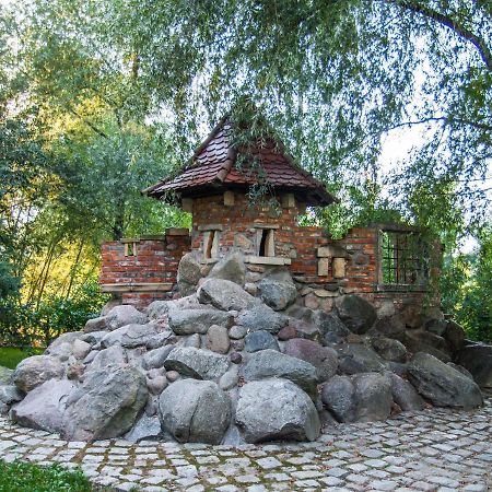 Hotel Karczma Rzym Samotwór Exteriér fotografie