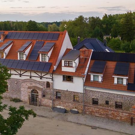 Hotel Karczma Rzym Samotwór Exteriér fotografie