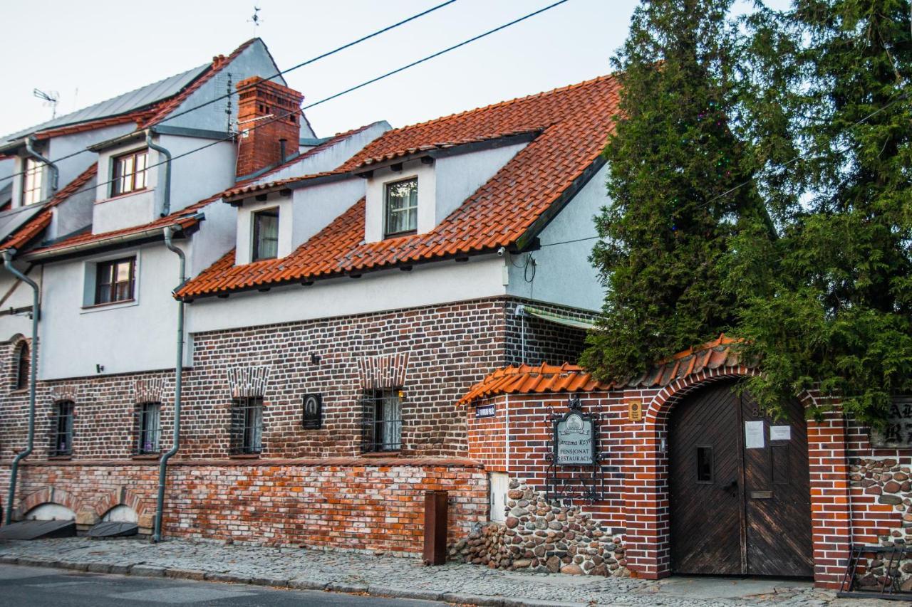 Hotel Karczma Rzym Samotwór Exteriér fotografie