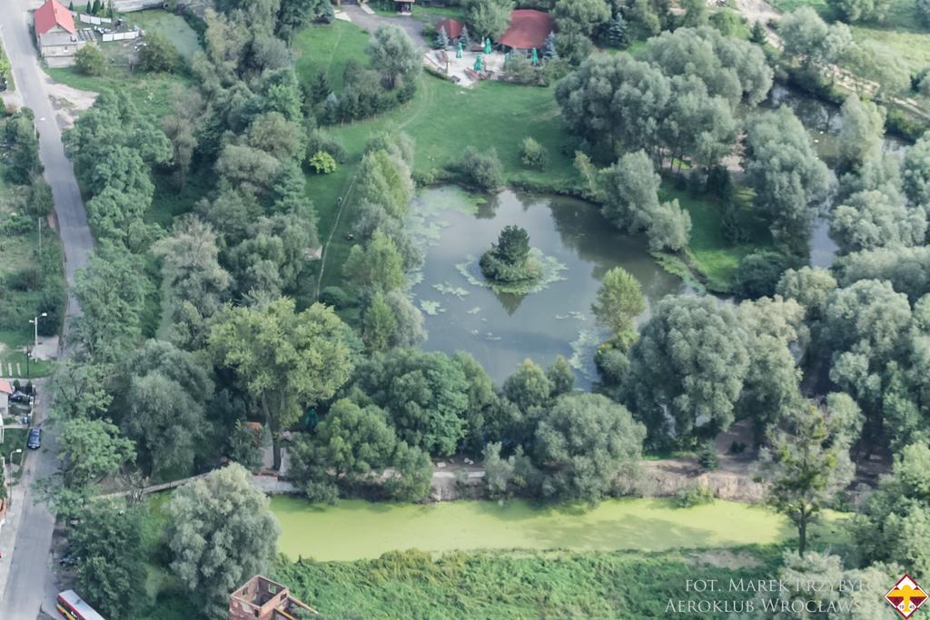 Hotel Karczma Rzym Samotwór Exteriér fotografie