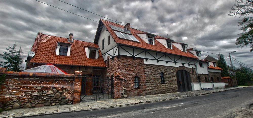 Hotel Karczma Rzym Samotwór Exteriér fotografie